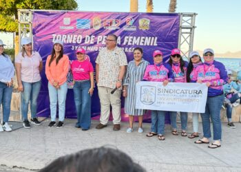 Siete equipos de Los Cabos en torneo Pink Promise de Loreto