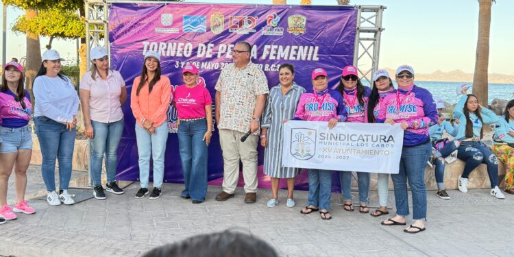 Siete equipos de Los Cabos en torneo Pink Promise de Loreto