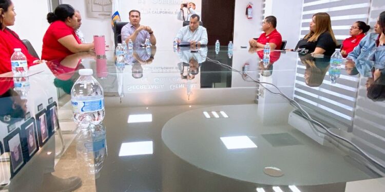 Se regulariza el pago de sueldos en el Cendi ‘Tierra y Libertad’ de BCS y se reanudan actividades