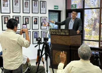 “PRI impulsa acciones de gobierno en el marco de la celebración del ‘Día de las Madres’”: Fabrizio del Castillo, Presidente Estatal del PRI BCS
