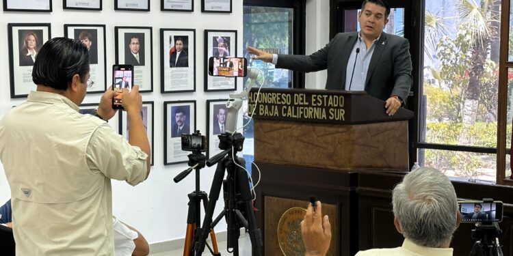 “PRI impulsa acciones de gobierno en el marco de la celebración del ‘Día de las Madres’”: Fabrizio del Castillo, Presidente Estatal del PRI BCS