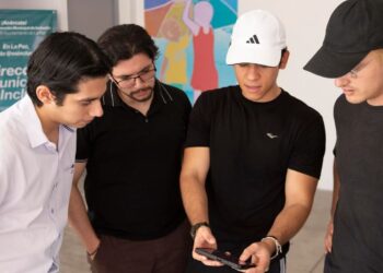 Crean app móvil de sensibilización sobre discapacidad