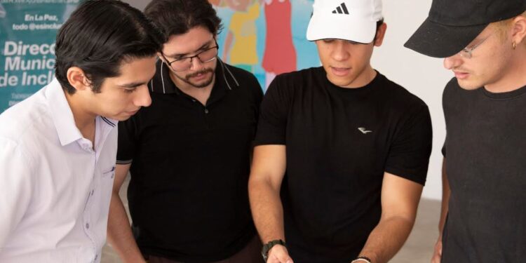 Crean app móvil de sensibilización sobre discapacidad