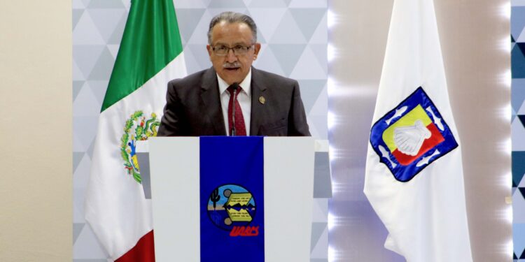 Rector de la UABCS rendirá su Segundo Informe de Gestión Académico-Administrativa