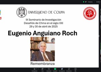 UABCS cierra con éxito el IX Seminario Internacional “Desafíos de China en el Siglo XXI”