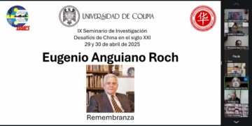 UABCS cierra con éxito el IX Seminario Internacional “Desafíos de China en el Siglo XXI”