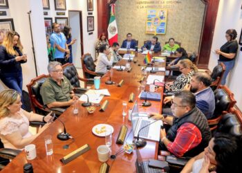 Aprueba el H. Cabildo de Los Cabos programa emergente para mitigar efectos de sequía en el municipio