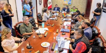 Aprueba el H. Cabildo de Los Cabos programa emergente para mitigar efectos de sequía en el municipio