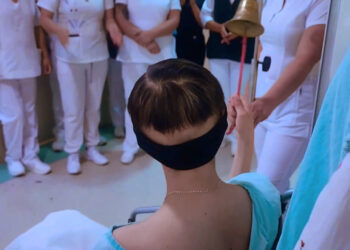 Menor con cáncer cerebral recupera su salud en el OncoCREAN del IMSS Aguascalientes