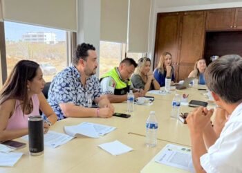 Afinan detalles en Los Cabos para la reactivación del programa “Adopta un Kilómetro”