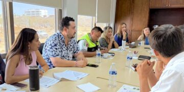 Afinan detalles en Los Cabos para la reactivación del programa “Adopta un Kilómetro”