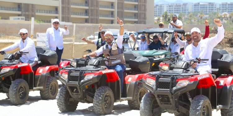 Christian Agúndez tendrá el respaldo del Congreso de la Unión: senador Armando Ayala y diputado Federal Martín Moreno