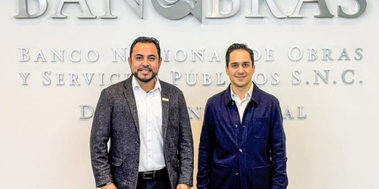 Desde CDMX impulsa la transformación con cambio Continúa Alcalde Christian Agúndez con gira de trabajo para gestionar proyectos prioritarios para Los Cabos
