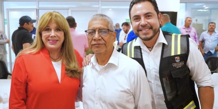 Continuan los esfuerzos interinstitucionales para ordenar el transporte en Los Cabos