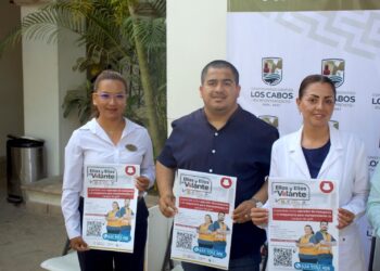 Arranca en Los Cabos el programa “Ellas y Ellos al Volante”