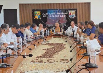 Avanza rehabilitación de más de 100 parques públicos en Los Cabos