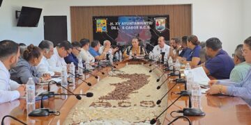 Avanza rehabilitación de más de 100 parques públicos en Los Cabos