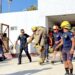 Capacitación de Alto Nivel: Comienza la Academia de Oficiales del Cuerpo de Bomberos de San José del Cabo