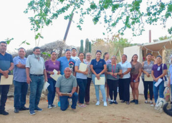 Transformando comunidades más fuertes: se conforma el comité ciudadano en la colonia Country del Mar