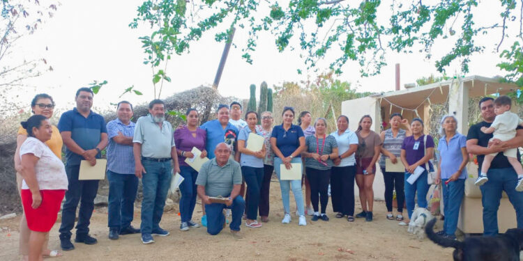 Transformando comunidades más fuertes: se conforma el comité ciudadano en la colonia Country del Mar