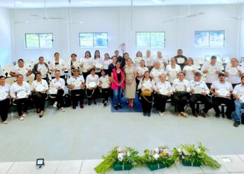 Concluye el curso “Derechos Humanos para Personas Servidoras Públicas” en zona norte de Los Cabos