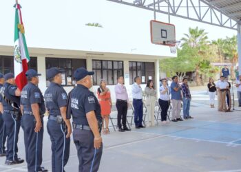 Conmemoran en Cabo San Lucas 25 años de la creación de la Conanp 