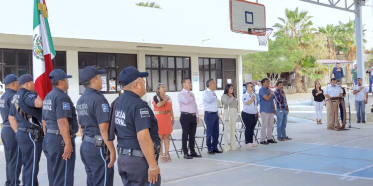 Conmemoran en Cabo San Lucas 25 años de la creación de la Conanp 