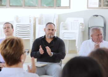 Ciudadanía de Cabo San Lucas recibe asesoría gratuita y permanente