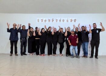 Finaliza con éxito curso “Introducción a la Lengua de Señas Mexicanas” en Miraflores