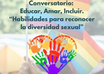 Invita Ayuntamiento de Los Cabos al conversatorio “Educar, Amar, Incluir. Habilidades para reconocer la diversidad sexual”