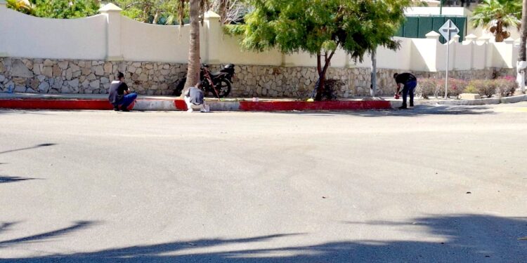 Para desahogo vehicular Desarrollo Urbano pide a conductores transitar por Calle Paseo San José