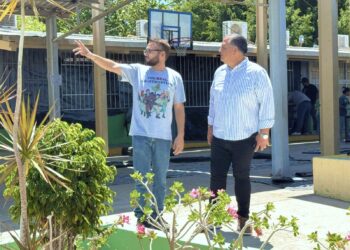 El Gobierno de Los Cabos en colaboración con la iniciativa privada continúa fortaleciendo la educación en la comunidad