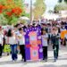 En Los Cabos se promueve la paz y el respeto desde las infancias con desfile contra la violencia de género