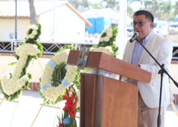 Autoridades de Los Cabos honran a la Marina Nacional