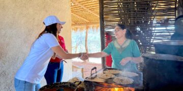 Realiza DIF Los Cabos jornada social en la subdelegación de San Felipe