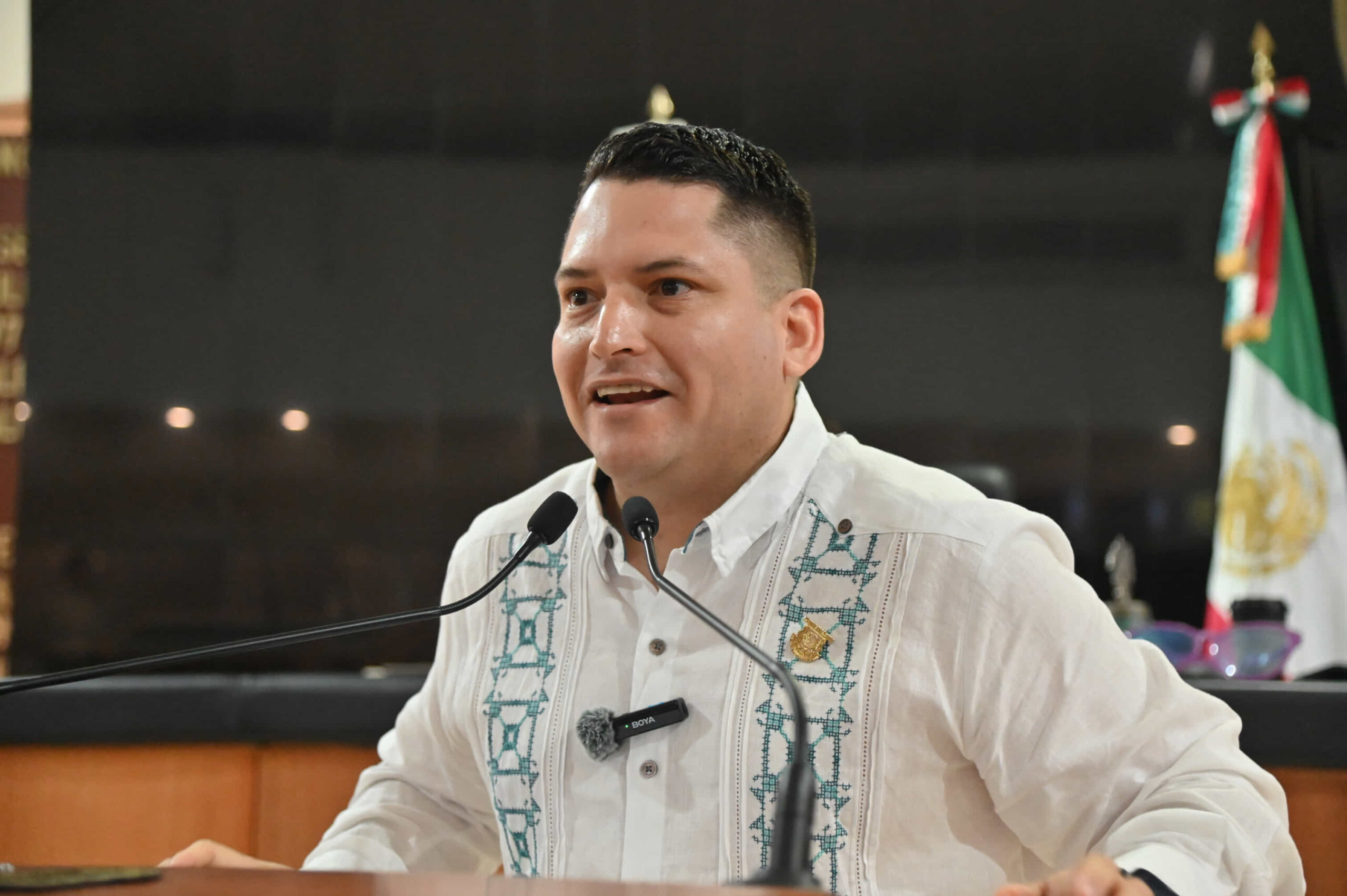 Para cuidar el medio ambiente: prevención, reutilización, reciclaje y concientización ambiental: Diputado Erick Agundez Cervantes