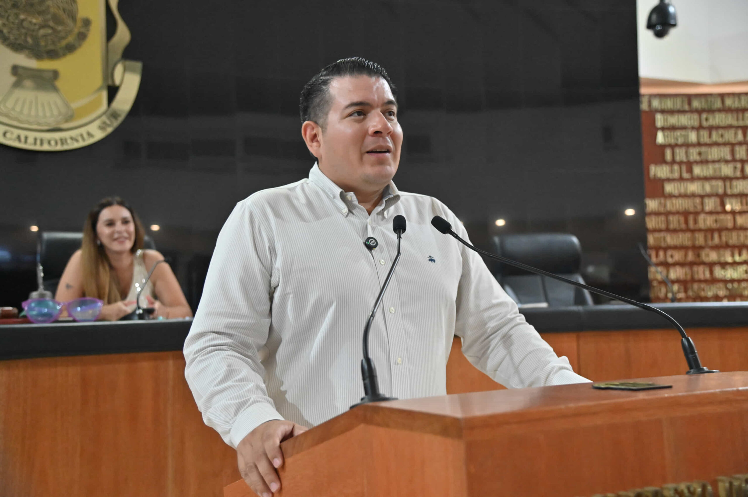 Reconoce legislador del PRI a ganadores del “Concurso Nacional de Creatividad e Innovación Tecnológica Robótica y Hackathon 2025”