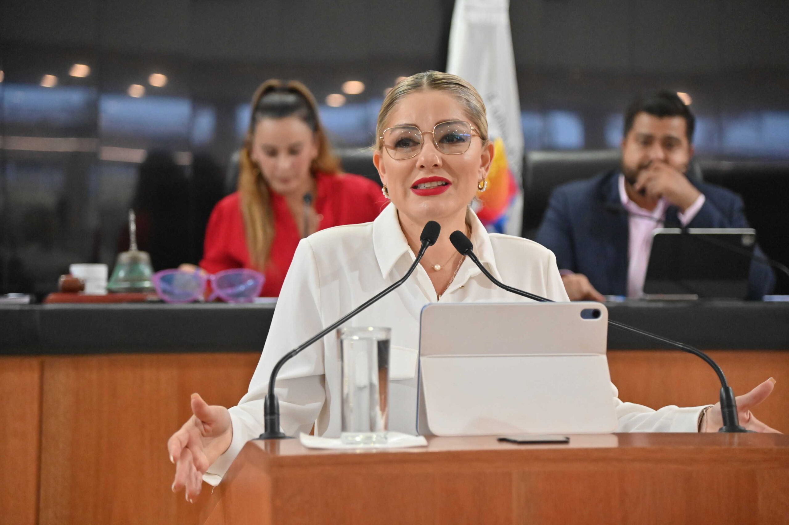 Propone diputada Karina Olivas que se tipifique el delito de turismo sexual en BCS
