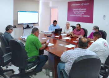 Participa Dirección de Ecología en la 5° Sesión Ordinaria del Comité Técnico del Cambio de Uso del Suelo