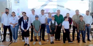 Participa niñez de Los Cabos en elección del III Cabildo Infantil 2025-2026