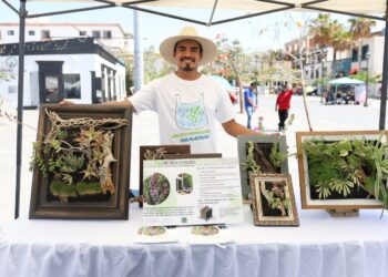 Realizan Feria Ecológica en Los Cabos para sensibilizar sobre el impacto del uso y destino final del plástico