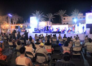 El talento local brilló en la Fiesta de la Música 2025, un evento que unió a la comunidad de Los Cabos