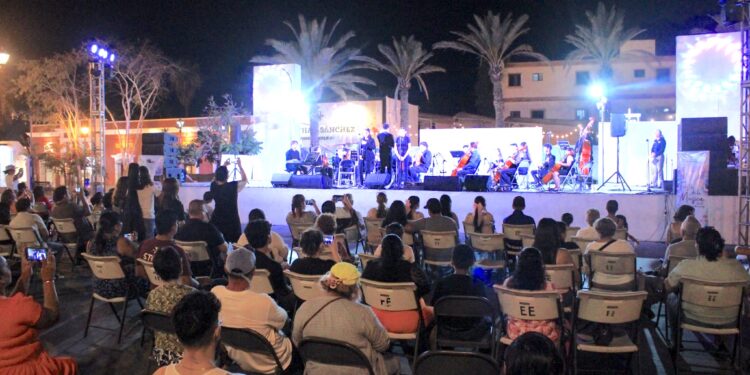 El talento local brilló en la Fiesta de la Música 2025, un evento que unió a la comunidad de Los Cabos