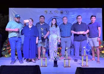 Gobierno de Los Cabos celebra a las familias del municipio con las Fiestas Tradicionales de Cabo Pulmo y San Bernabé 2025