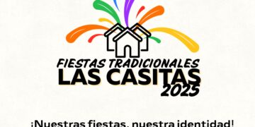 Este fin de semana, la comunidad de Las Casitas celebrará sus Fiestas Tradicionales 2025