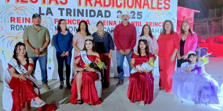 Las Casitas y La Trinidad celebran sus Fiestas Tradicionales 2025 