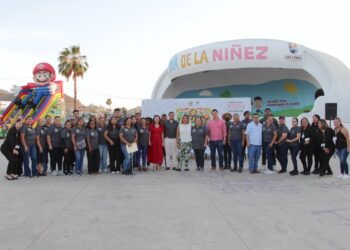 Inauguran el programa Mercadito “La Placita” en Cabo San Lucas 