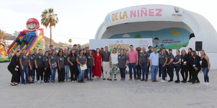 Inauguran el programa Mercadito “La Placita” en Cabo San Lucas 