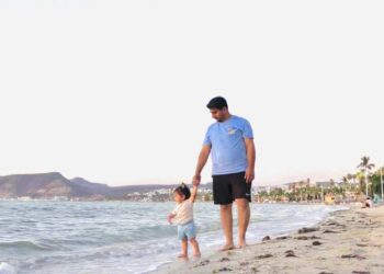 Promueve el Gobierno del Estado el mes de la paternidad responsable con jornada “Papá, juega conmigo”