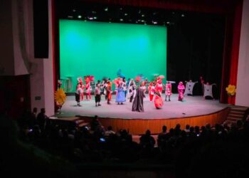 Presentarán por segunda ocasión obra musical “Las Aventuras de Alicia en el País de las Maravillas”
